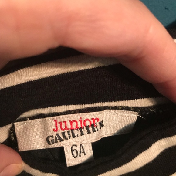 Junior Gaultier dress - Picture 2 of 3